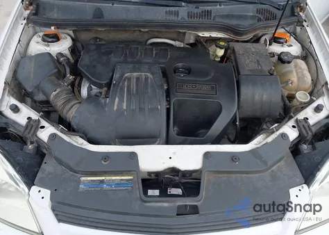 2007 Chevrolet Cobalt Ls z USA, uszkodzony, nr VIN 1G1AK55FX77211273